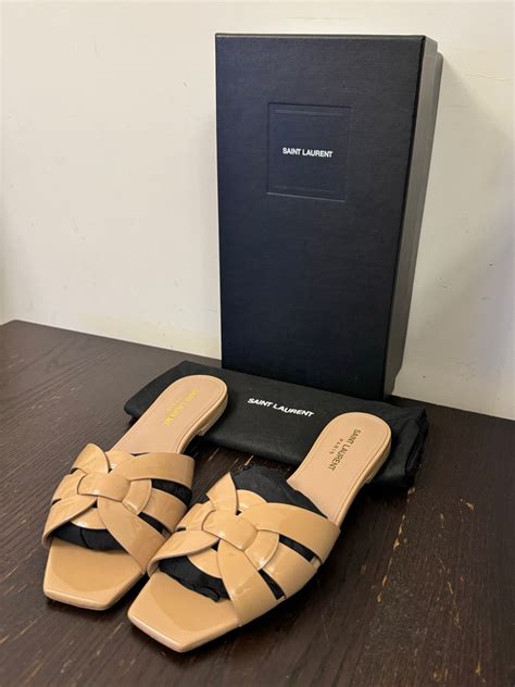 ysl nu pieds nude